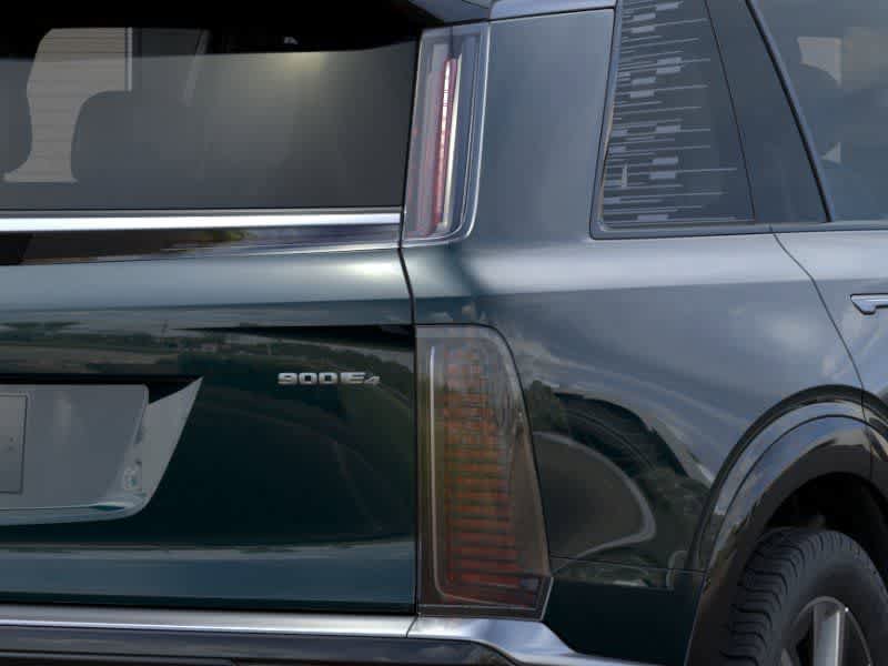 New 2026 Cadillac Vistiq Luxury w/ LPO, Floor Liner Package AWD/4WD image 11