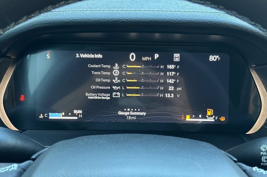 New 2026 Jeep Grand Cherokee Limited AWD/4WD image 25