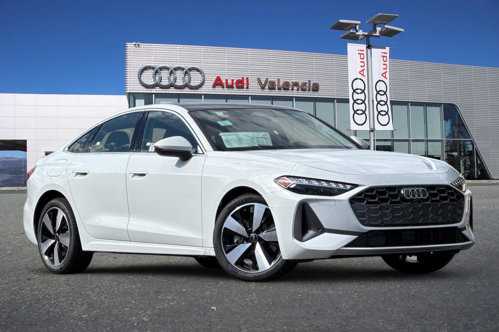 New 2025 Audi A5 2.0T Premium Plus image 2