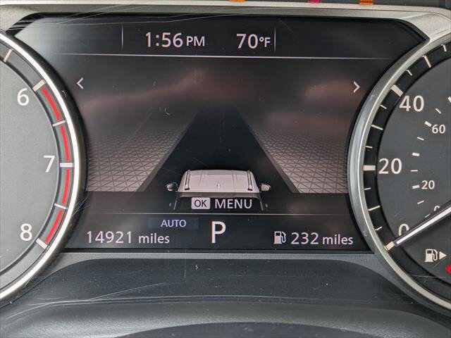 Used 2024 Nissan Rogue SV image 21