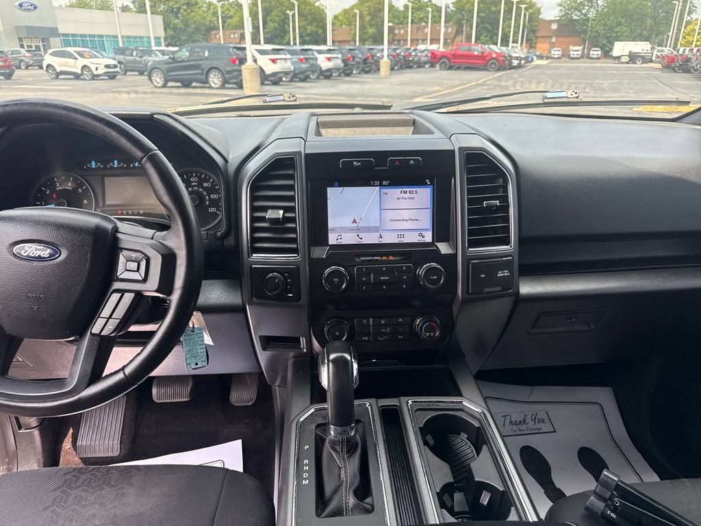 Used 2019 Ford F150 XLT w/ Equipment Group 302A Luxury AWD/4WD image 32