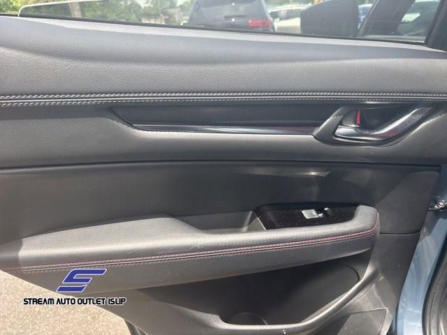 Used 2023 MAZDA CX-5 Carbon Edition image 22