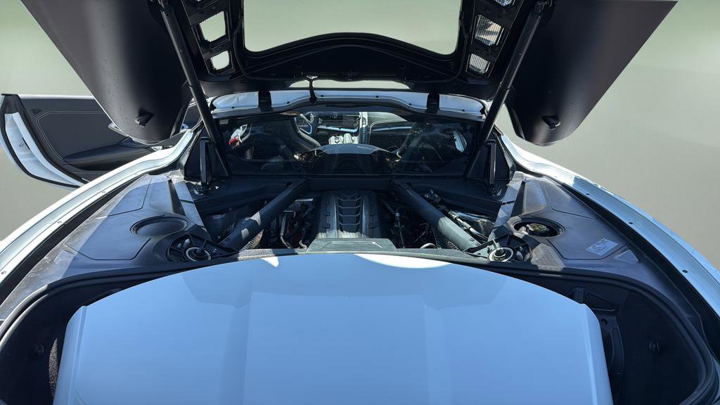 Used 2023 Chevrolet Corvette Stingray Preferred Cpe w/ Z51 Performance Package RWD image 14