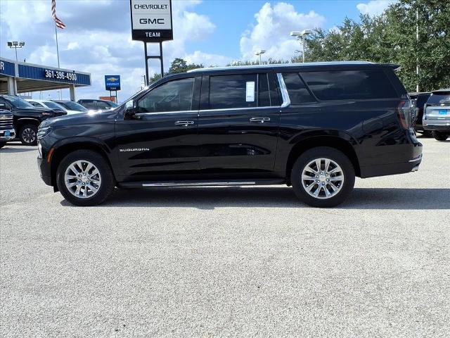 New 2026 Chevrolet Suburban Premier w/ Sun And Tow Package image 4