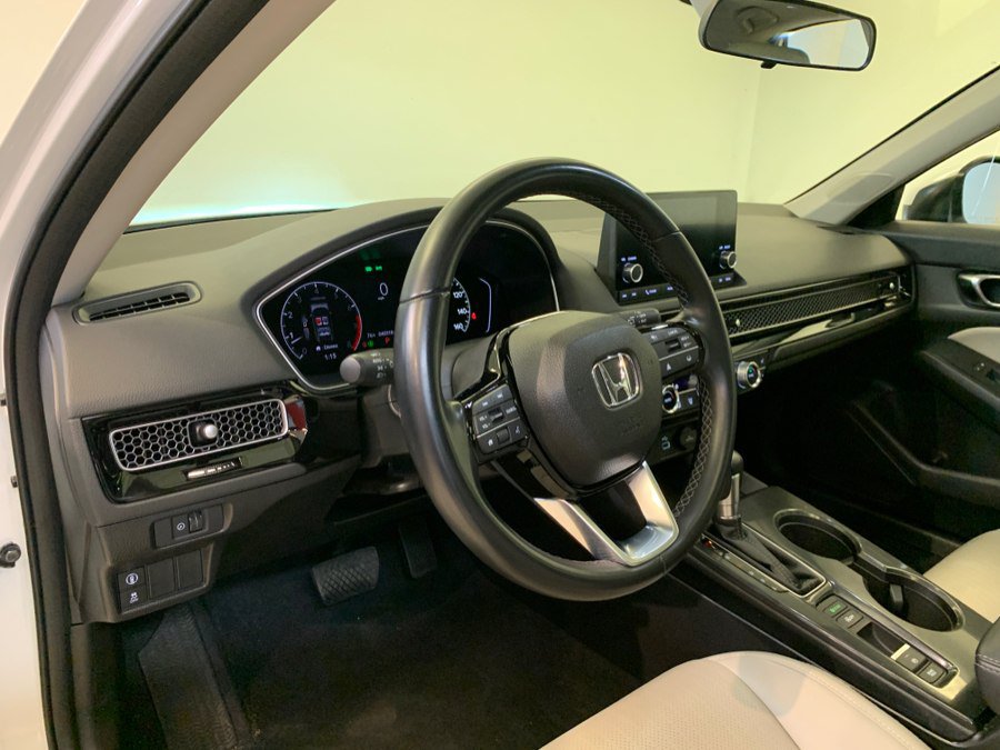 Used 2022 Honda Civic EX-L image 16