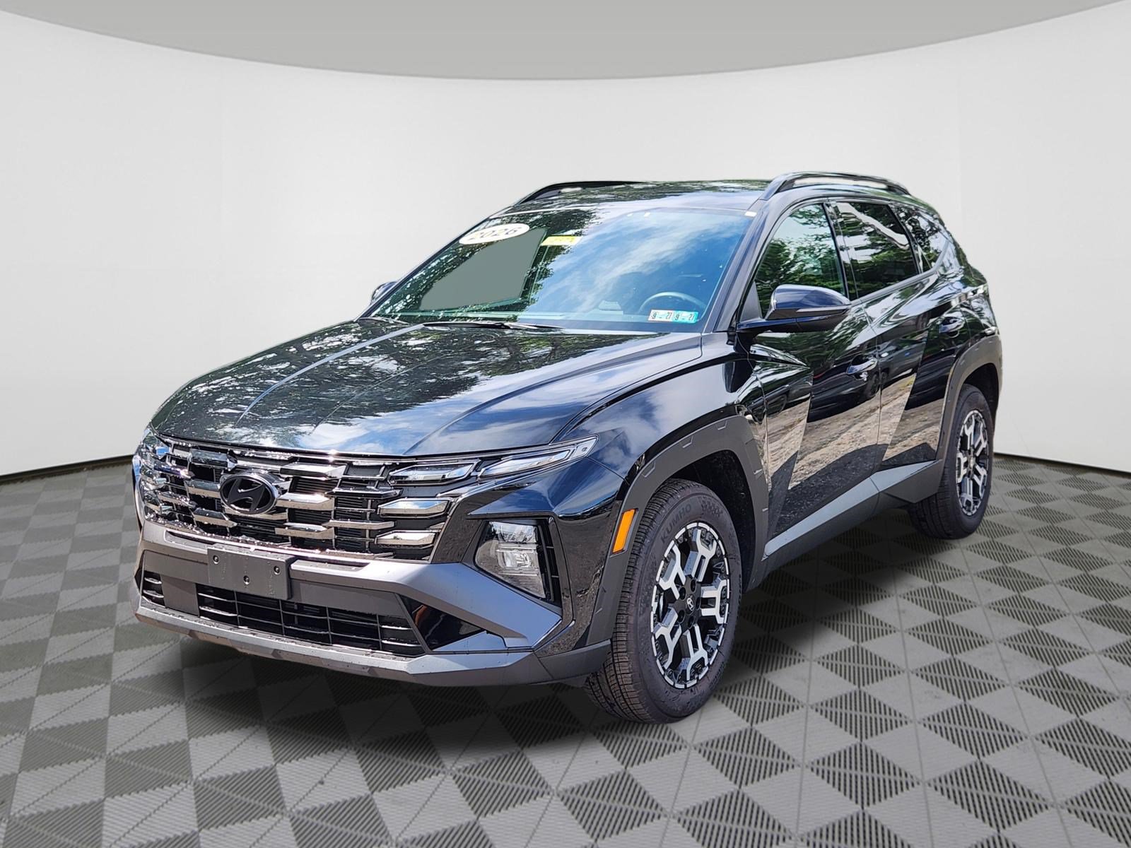 Certified 2026 Hyundai Tucson XRT AWD/4WD image 2