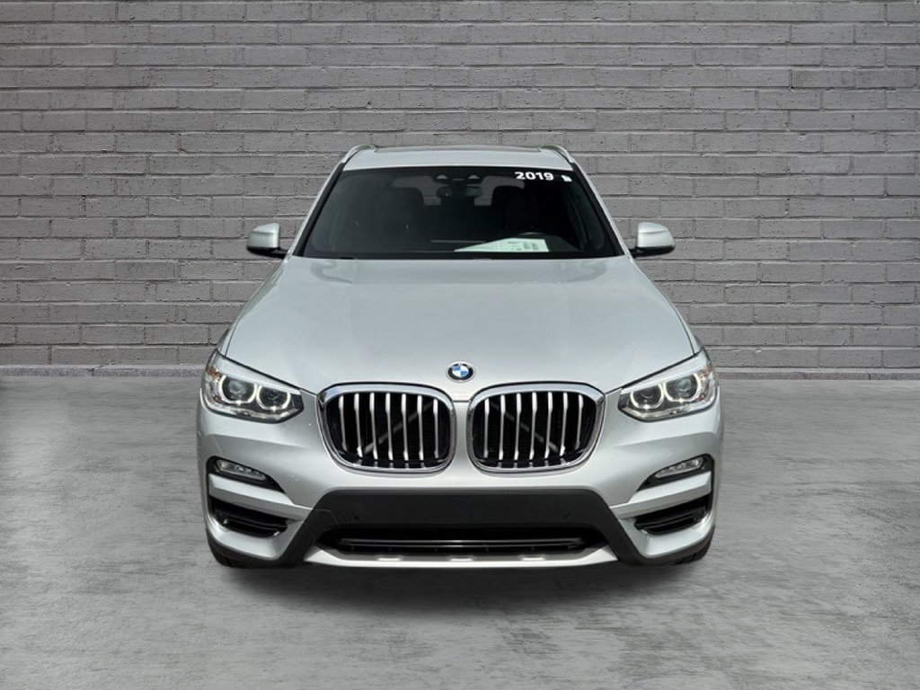 Used 2019 BMW X3 xDrive30i w/ Premium Package AWD/4WD image 3