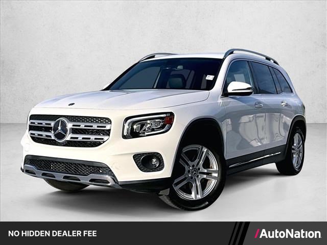Used 2020 Mercedes-Benz GLB 250 image 1
