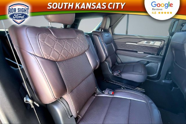 New 2027 Ford Explorer Platinum w/ LUX Leather Package AWD/4WD image 10