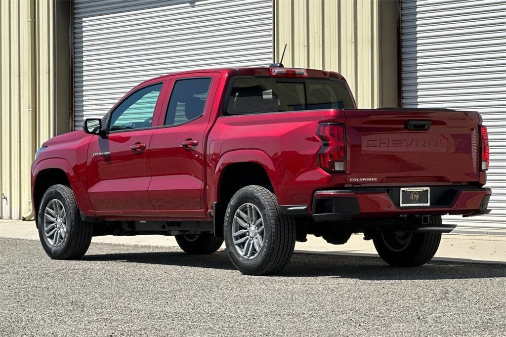 New 2025 Chevrolet Colorado LT w/ Advanced Trailering Package image 4