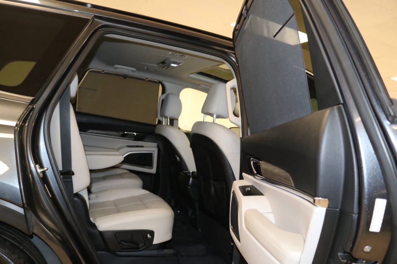 Used 2021 Kia Telluride EX w/ EX Premium Package AWD/4WD image 21