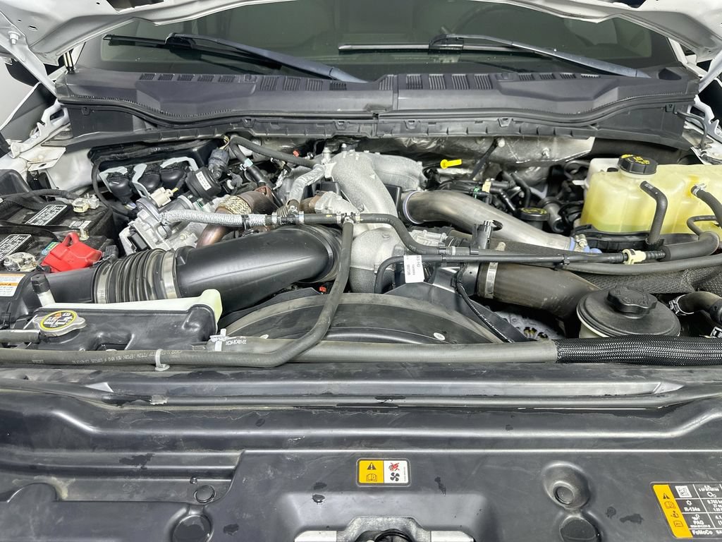 Used 2022 Ford F350 XLT AWD/4WD image 8