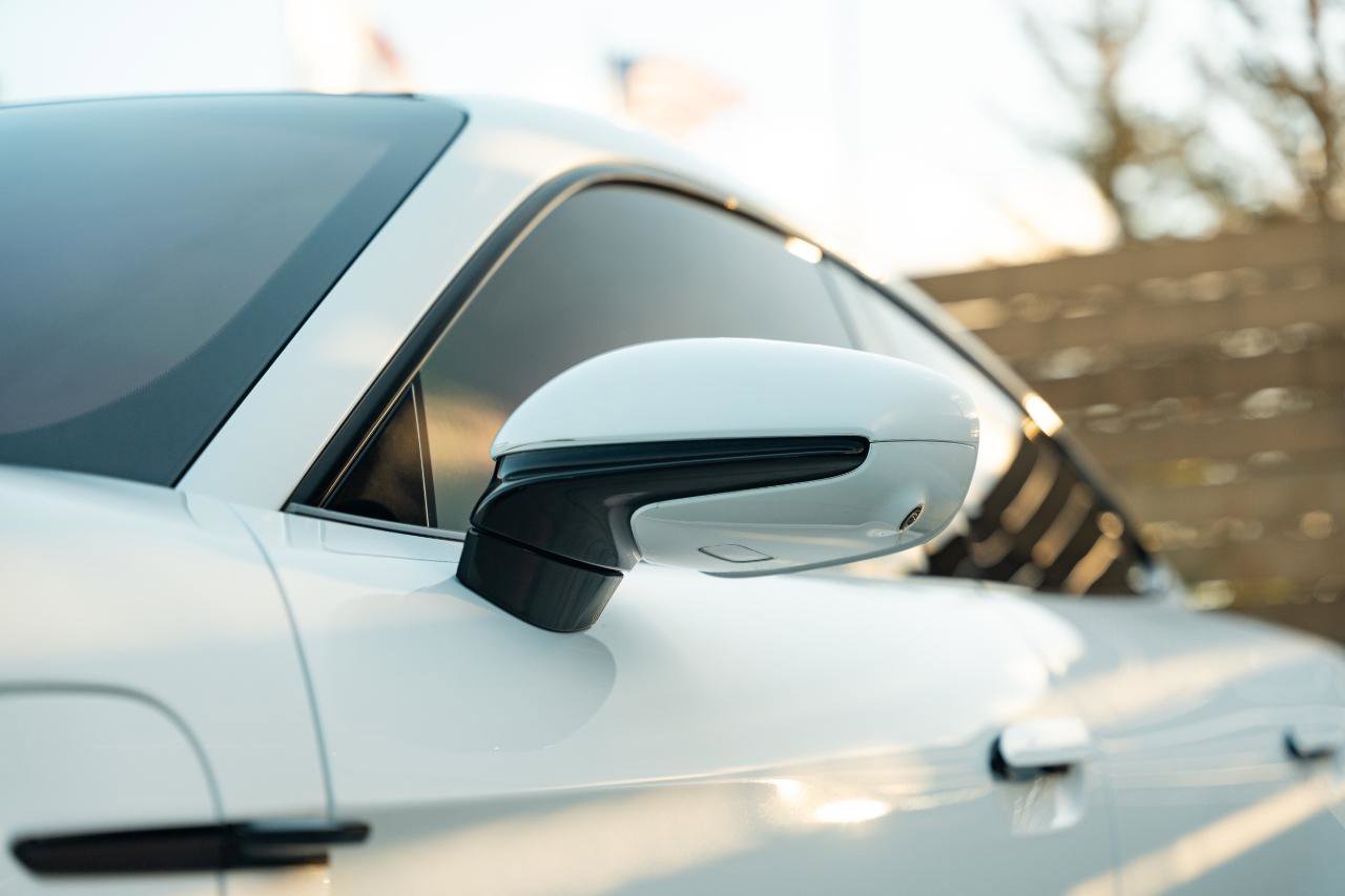 Used 2022 Porsche Taycan Turbo S image 31