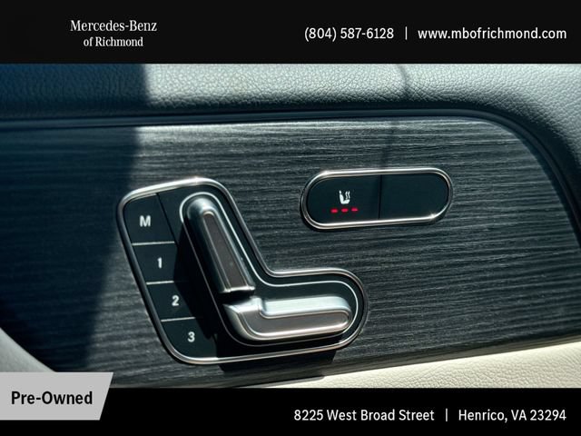Certified 2026 Mercedes-Benz GLB 250 4MATIC image 18