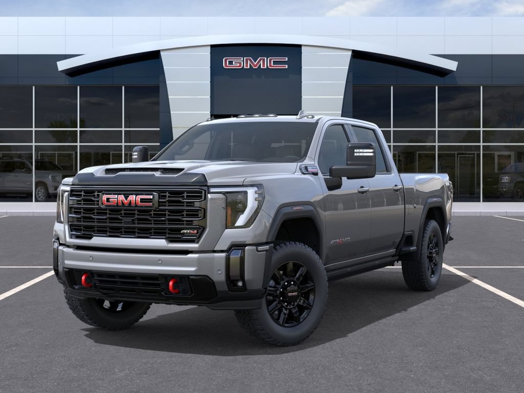 New 2026 GMC Sierra 2500 AT4 w/ AT4 Premium Plus Package AWD/4WD image 6