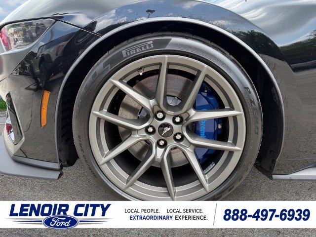 New 2026 Ford Mustang Dark Horse w/ Dark Horse Handlin Package RWD image 8