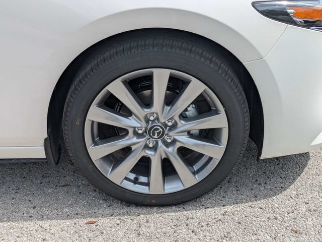 New 2026 MAZDA MAZDA3 2.5 S Sedan w/ Preferred Pkg FWD image 10