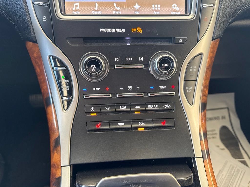 Used 2018 Lincoln MKX Select w/ Select Plus Package AWD/4WD image 20
