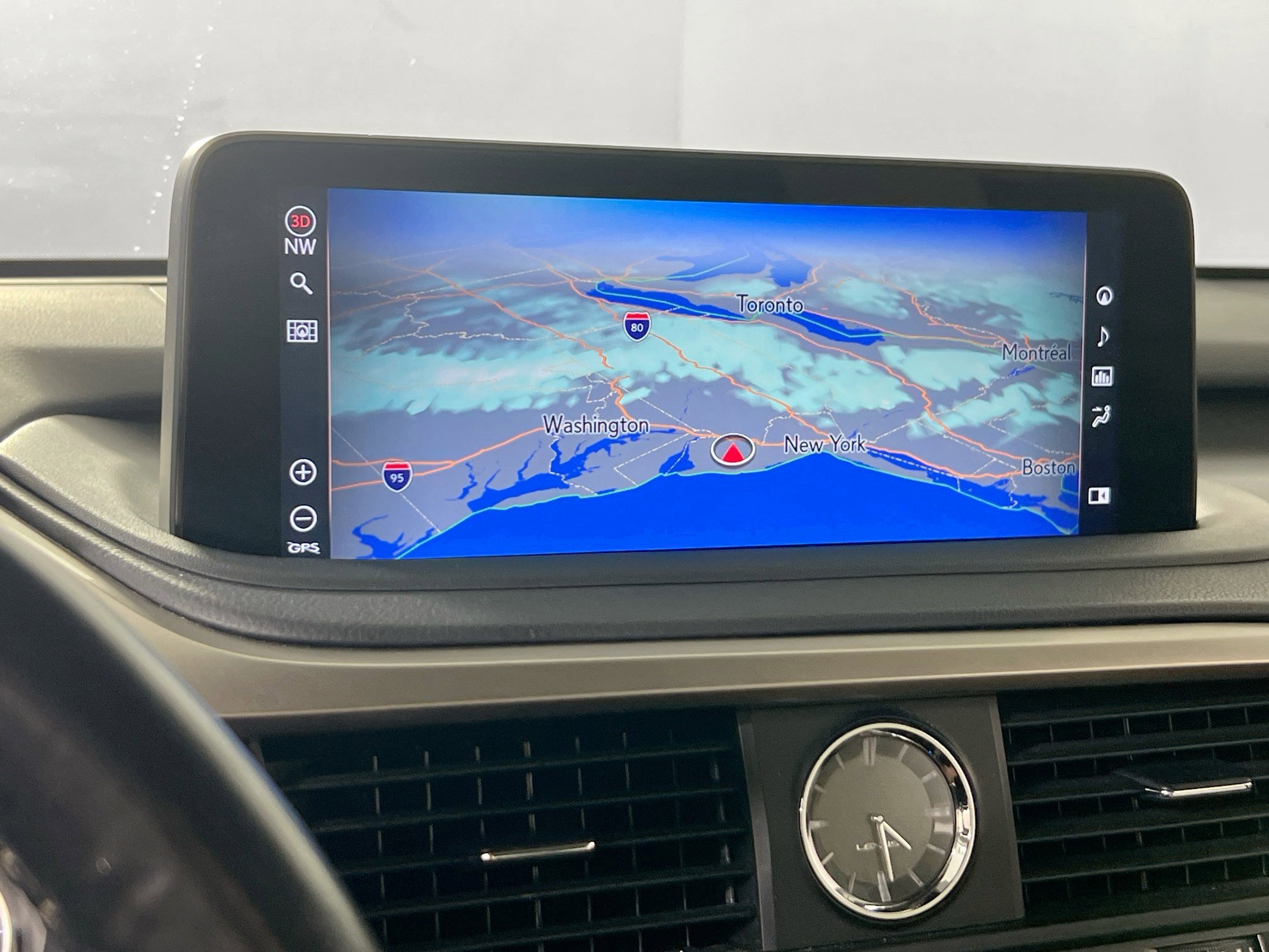 Used 2021 Lexus RX 350 AWD w/ Premium Package image 13