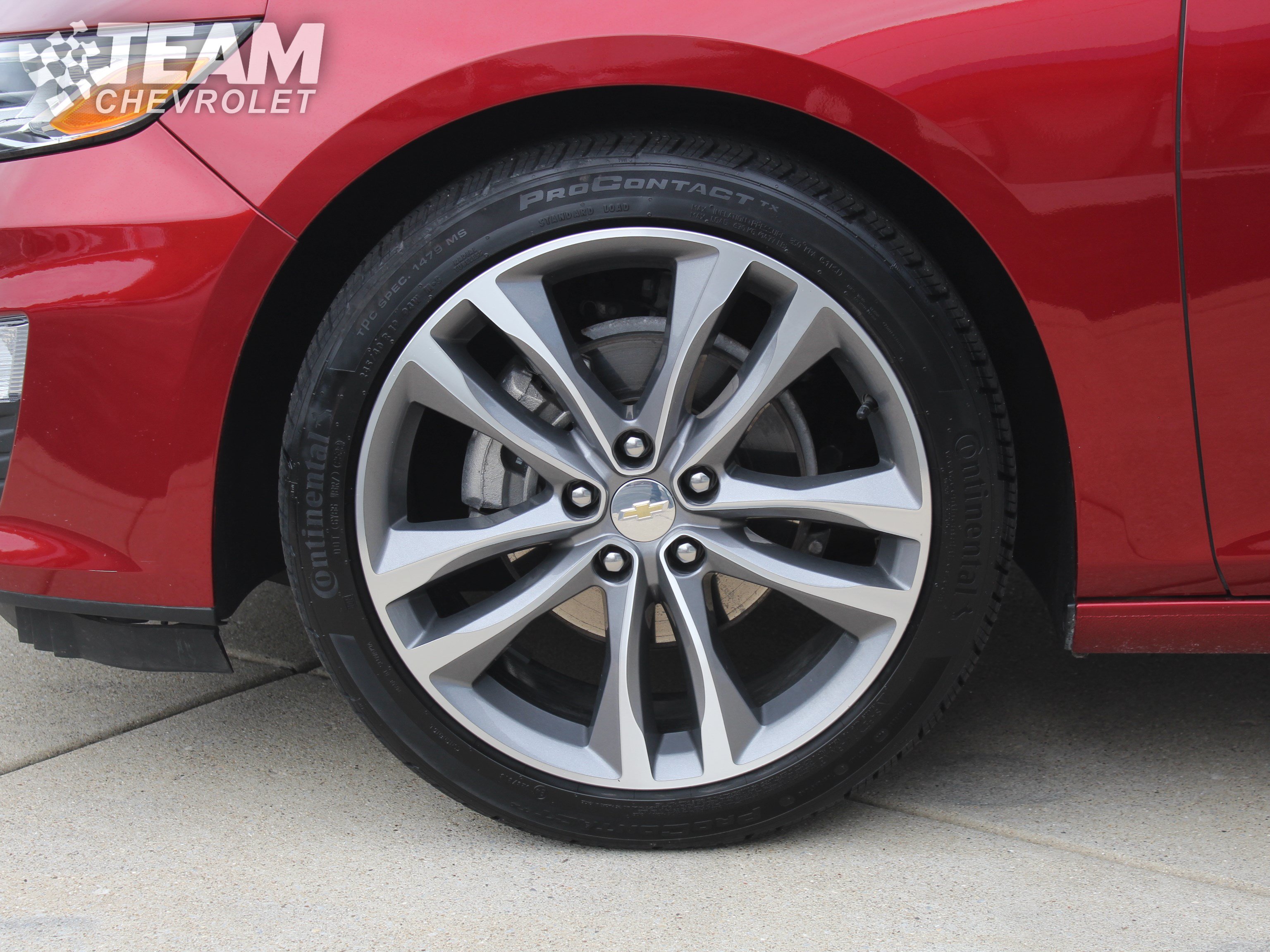 Used 2023 Chevrolet Malibu LT FWD image 32