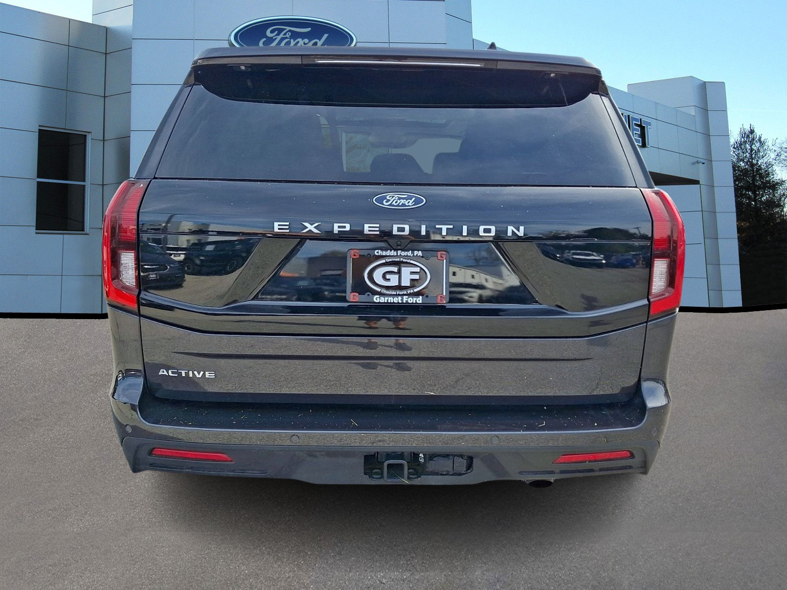 Certified 2025 Ford Expedition Active AWD/4WD image 7