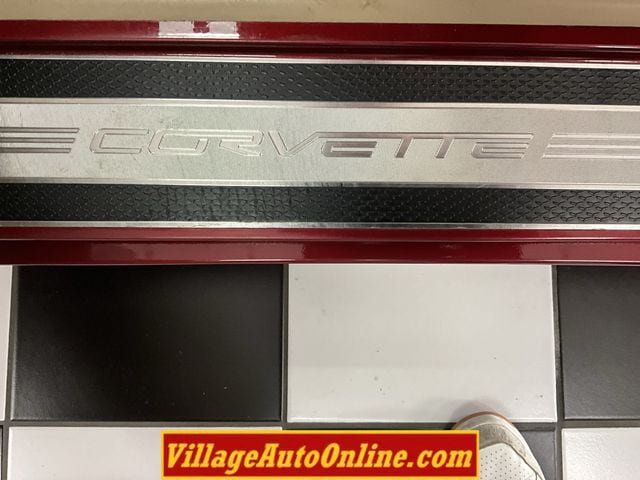 Used 2009 Chevrolet Corvette Coupe w/ Preferred Equipment Group RWD image 13