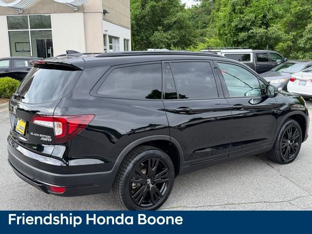 Used 2022 Honda Pilot Black Edition image 5