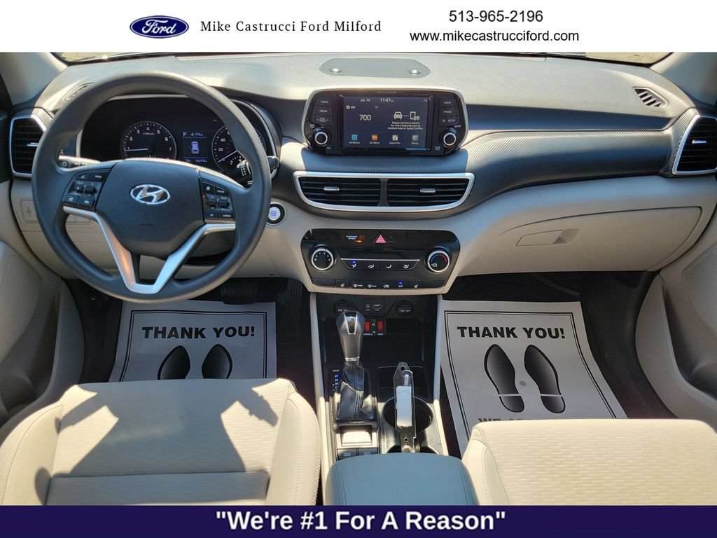 Used 2021 Hyundai Tucson Value AWD/4WD image 10