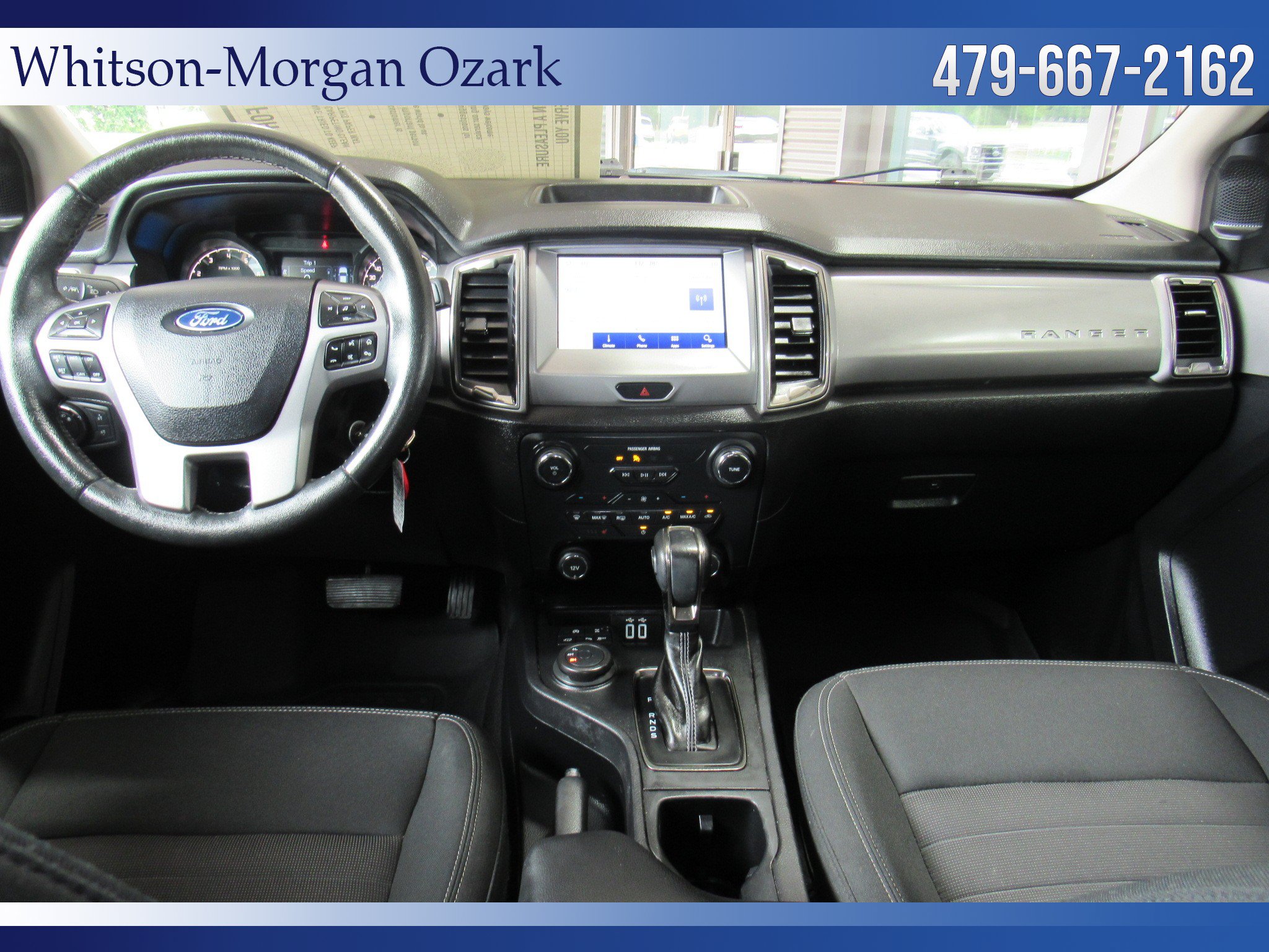 Used 2019 Ford Ranger XLT w/ Equipment Group 302A Luxury AWD/4WD image 34