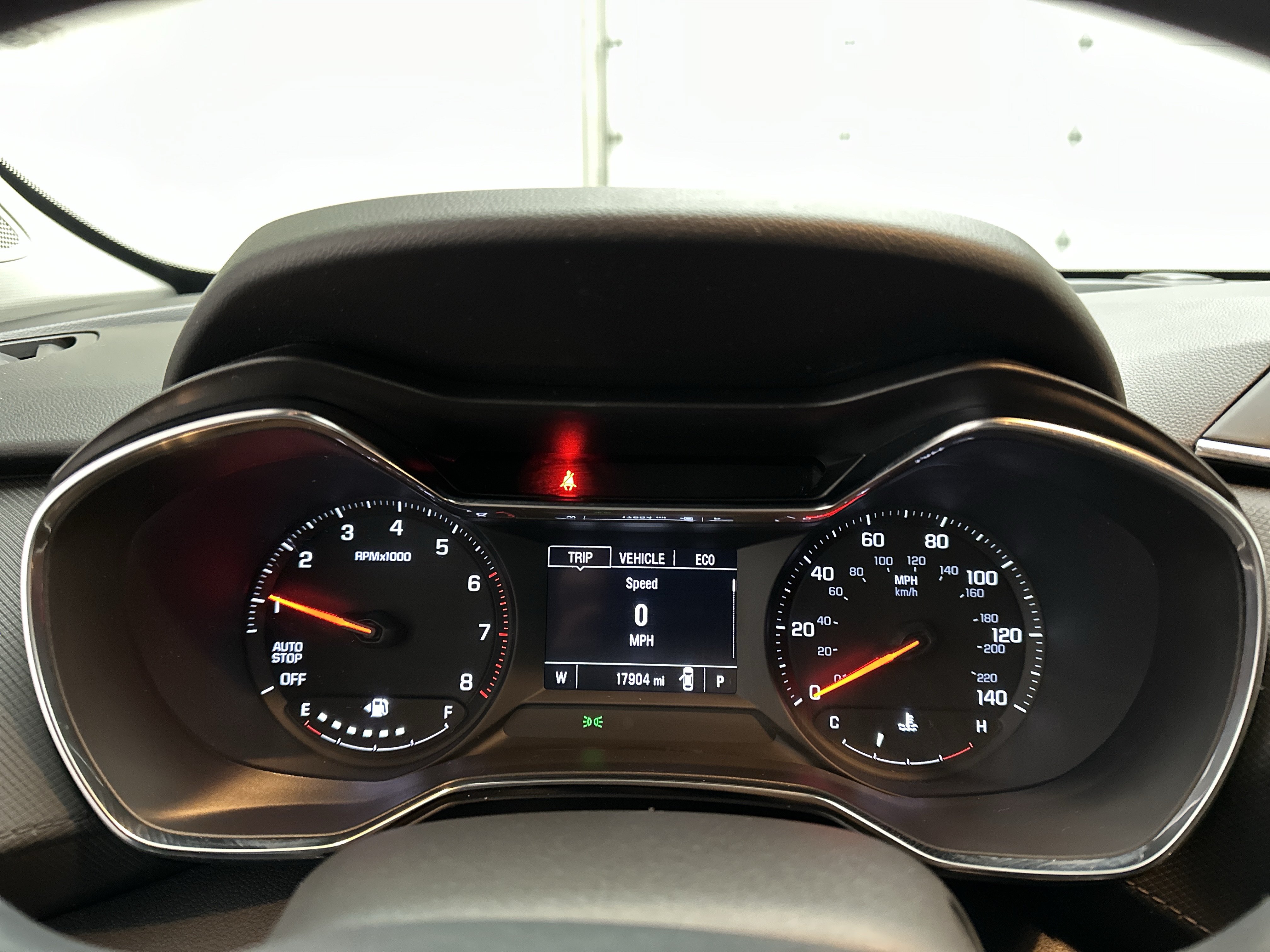 Used 2023 Chevrolet TrailBlazer LT FWD image 21