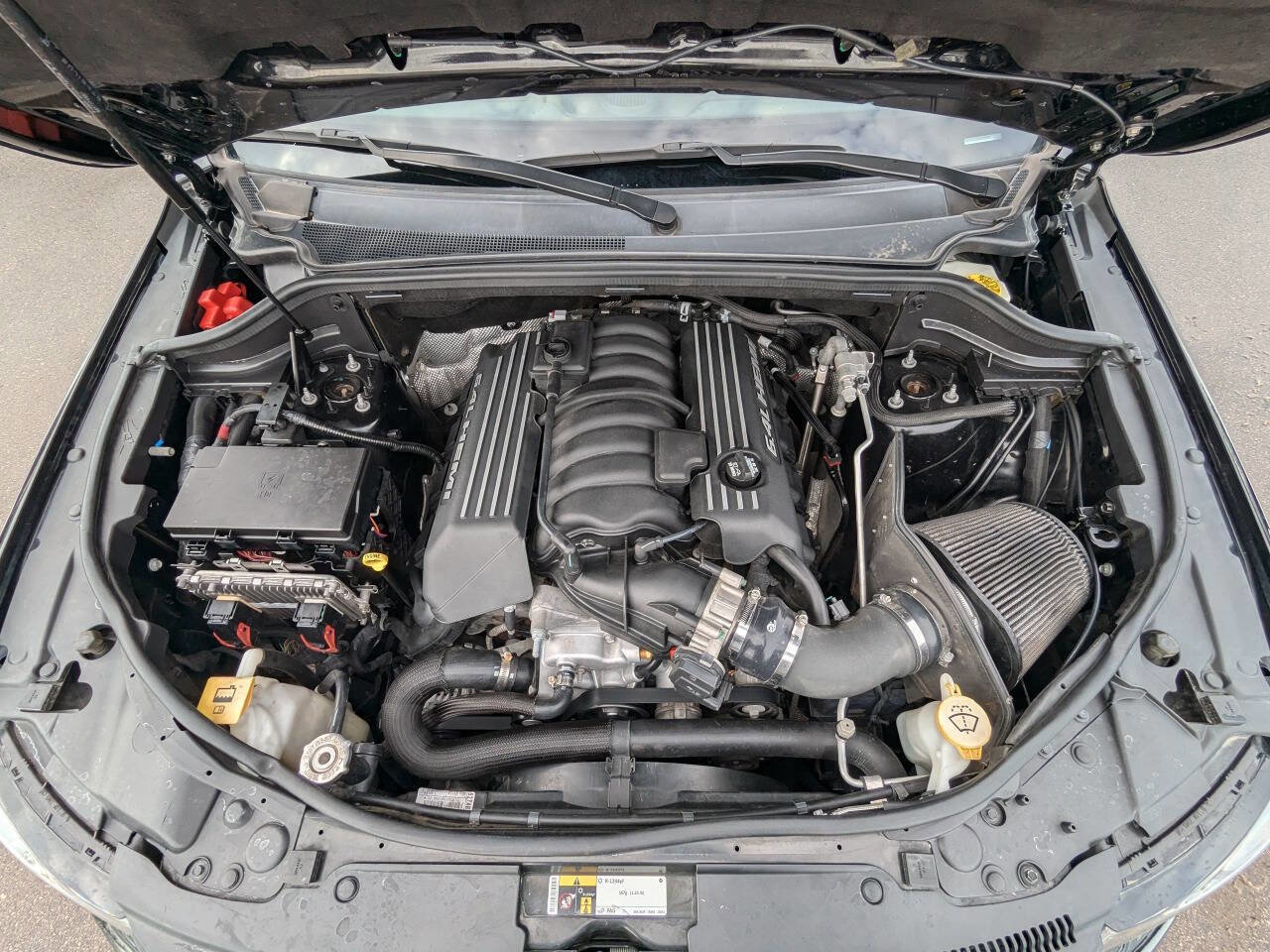 Used 2018 Jeep Grand Cherokee SRT image 29