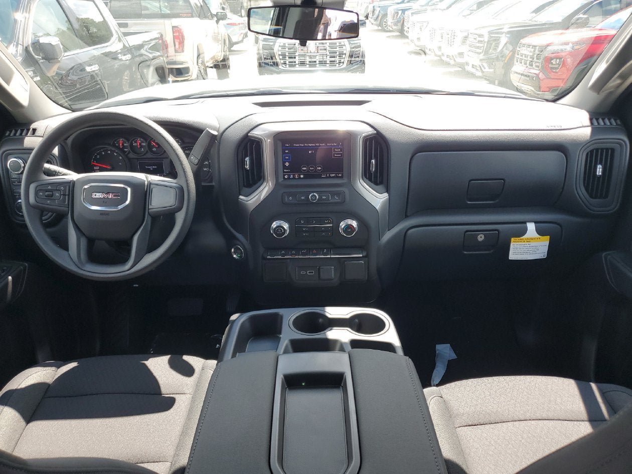 New 2026 GMC Sierra 1500 Pro w/ Graphite Edition AWD/4WD image 12