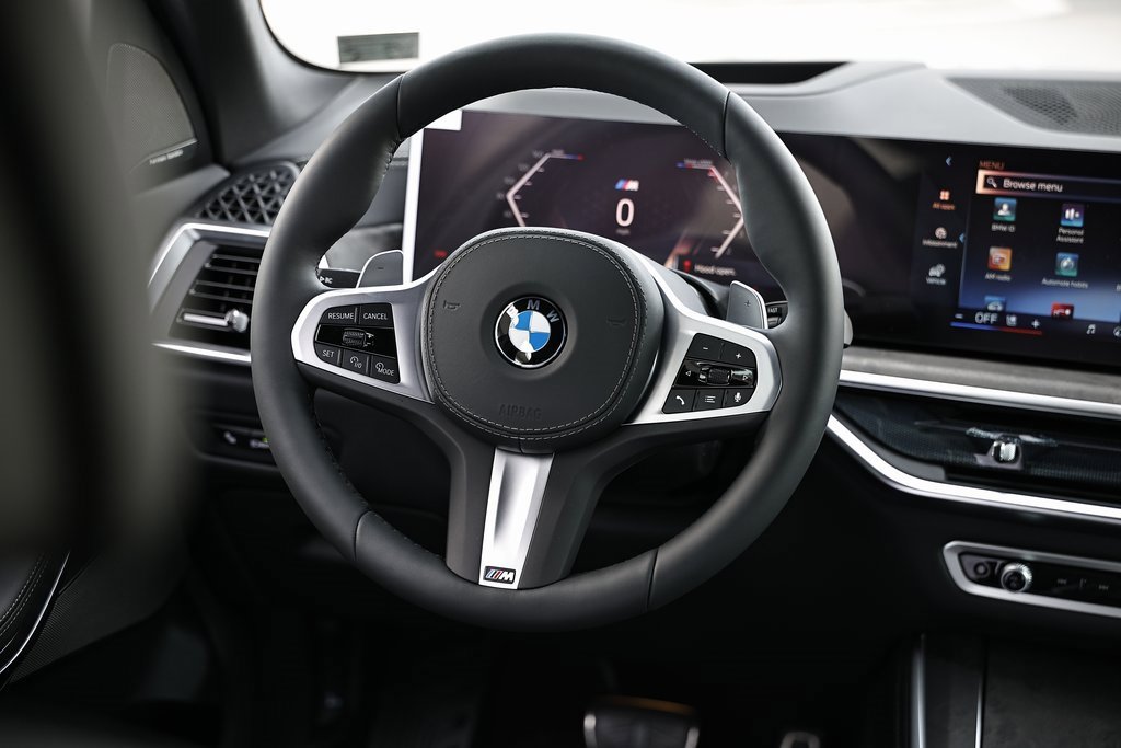 New 2026 BMW X5 xDrive40i w/ M Sport Package image 27