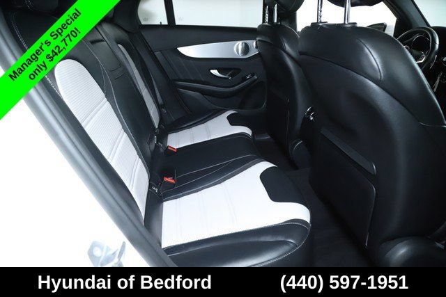 Used 2019 Mercedes-Benz GLC 63 AMG 4MATIC Coupe w/ Parking Assist Package image 36