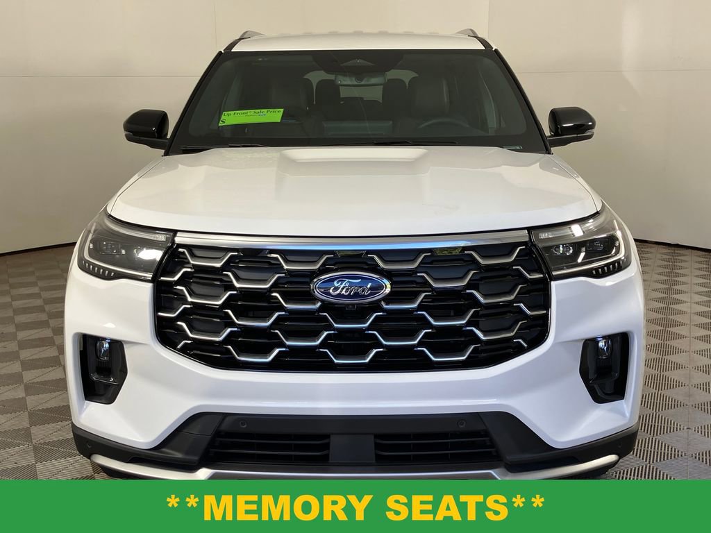 New 2026 Ford Explorer Platinum image 14