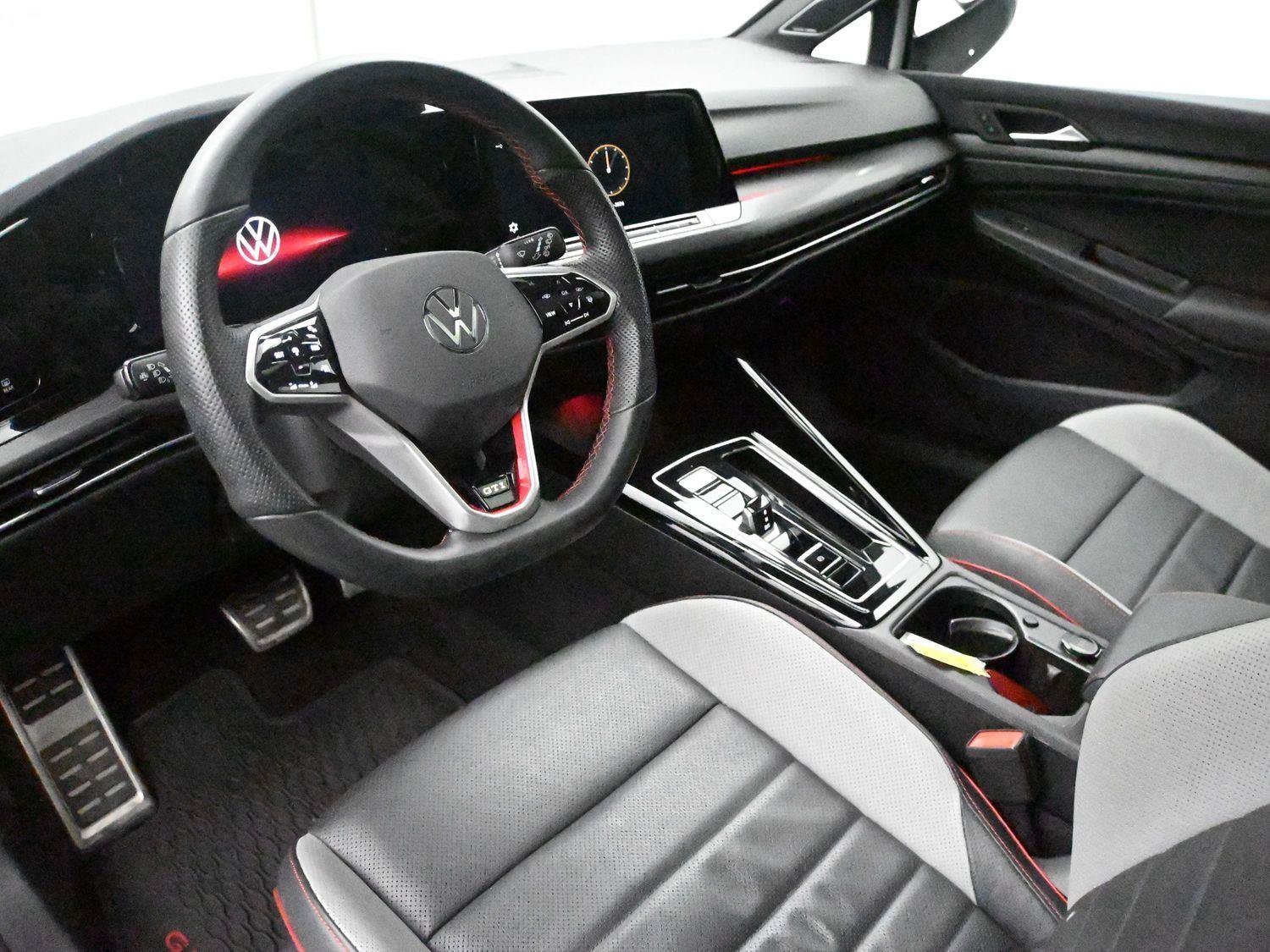 Used 2023 Volkswagen GTI SE FWD image 2