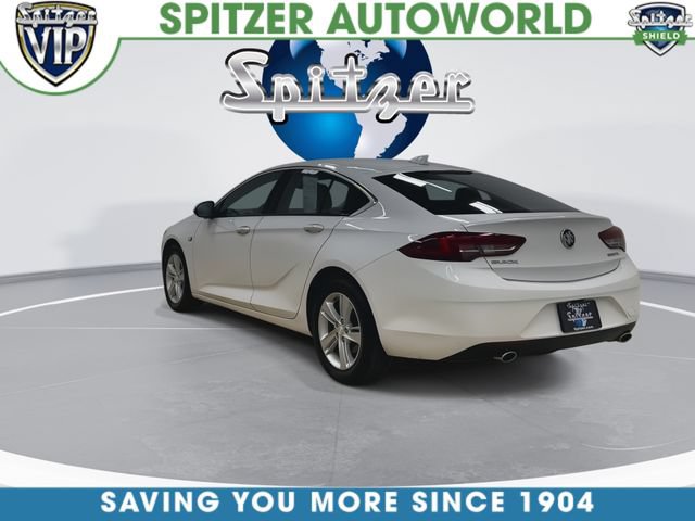 Used 2018 Buick Regal Preferred FWD image 8