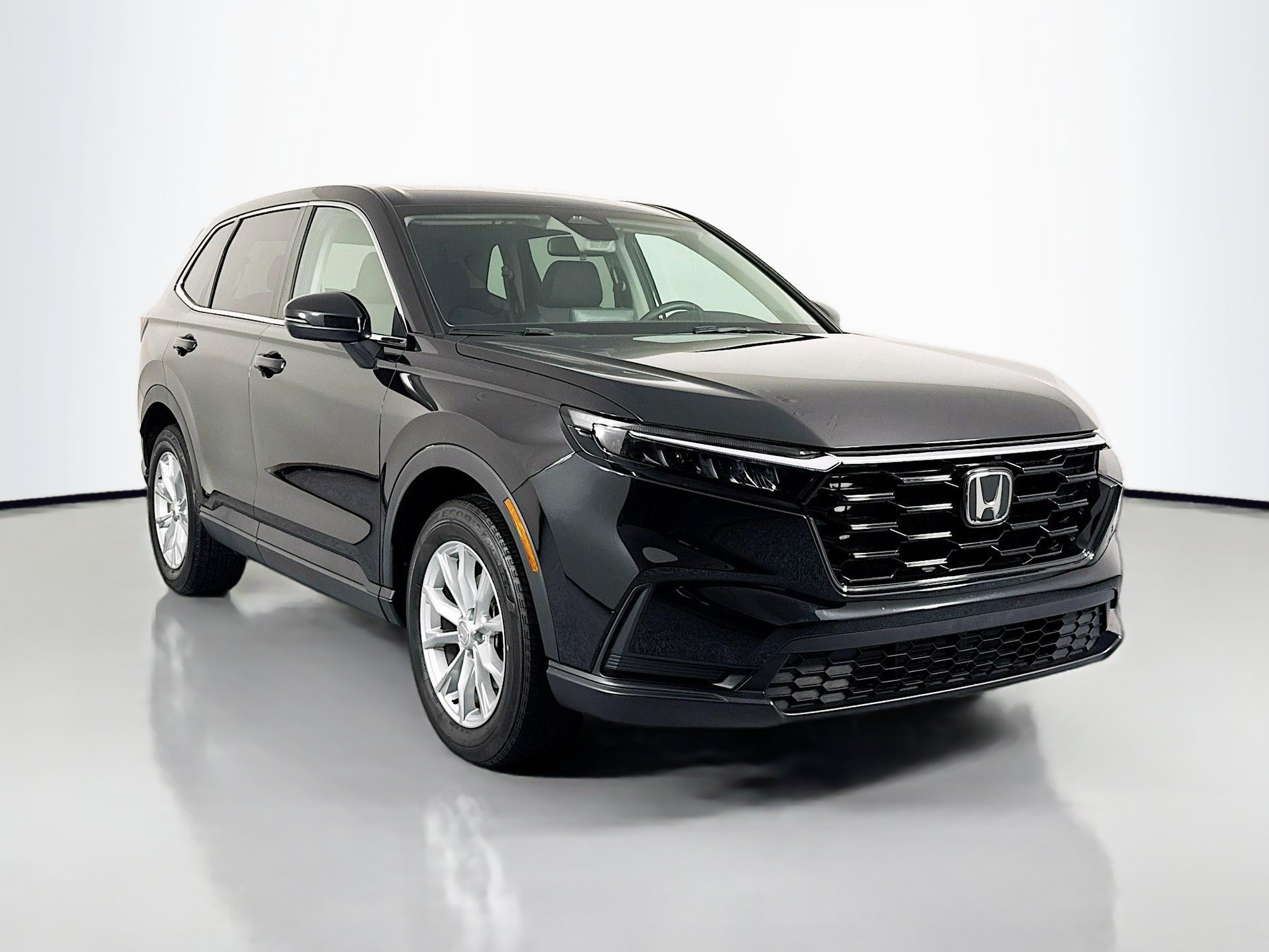 Certified 2024 Honda CR-V EX image 3