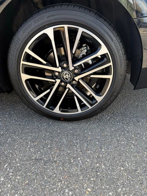 New 2026 Toyota Camry XLE AWD/4WD image 11