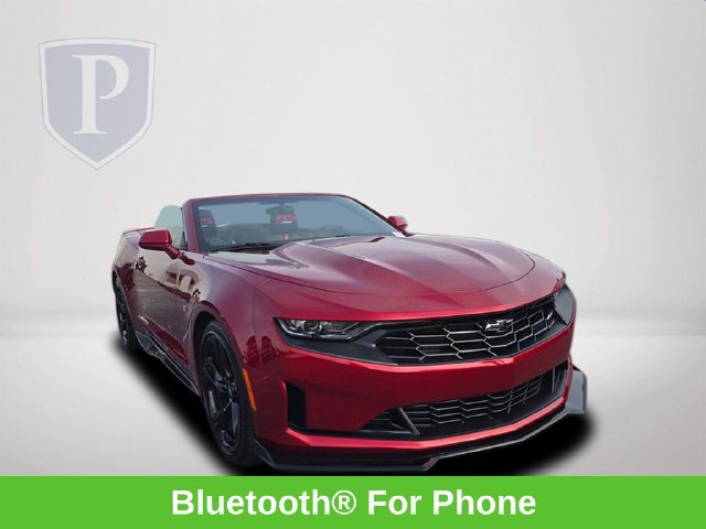 Certified 2023 Chevrolet Camaro LT w/ RS Package RWD image 16