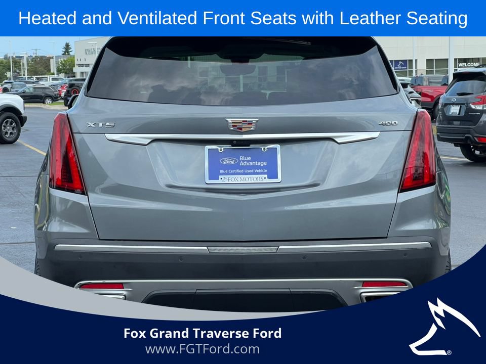 Used 2022 Cadillac XT5 Premium Luxury w/ Technology Package FWD image 36
