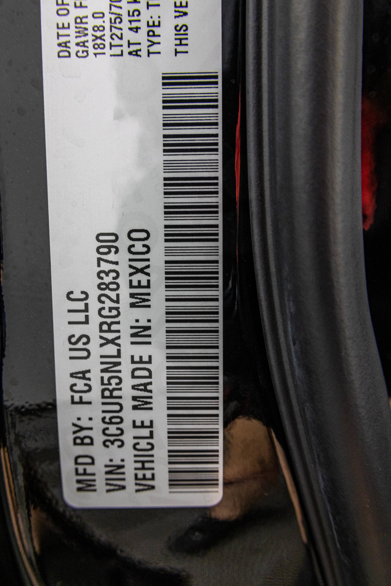 Used 2024 RAM 2500 Laramie w/ Snow Chief Group AWD/4WD image 60