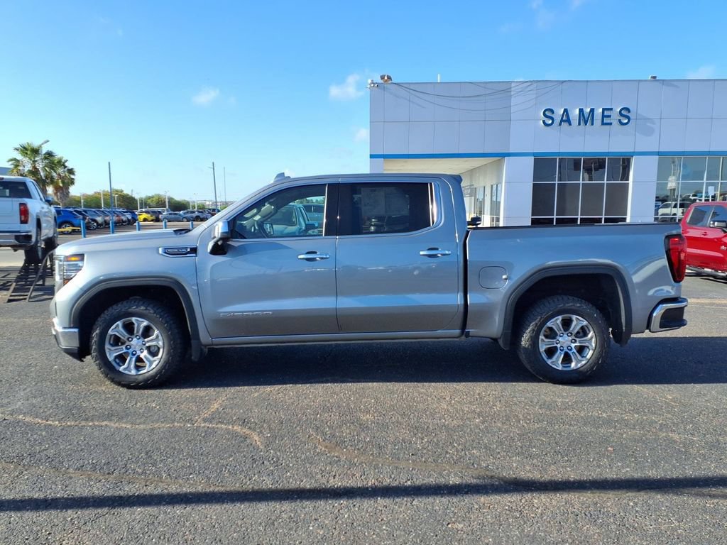 Used 2025 GMC Sierra 1500 SLT RWD image 4