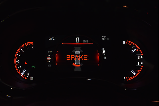 Used 2025 Dodge Durango R/T w/ Blacktop Package AWD/4WD image 10