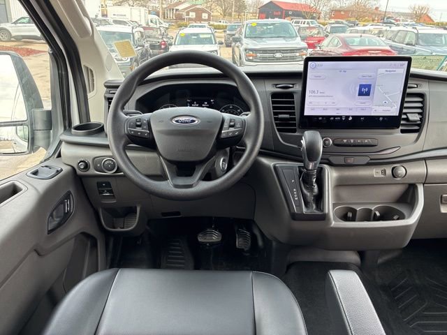 Used 2025 Ford Transit 150 Low Roof w/ Load Area Protection Package image 16
