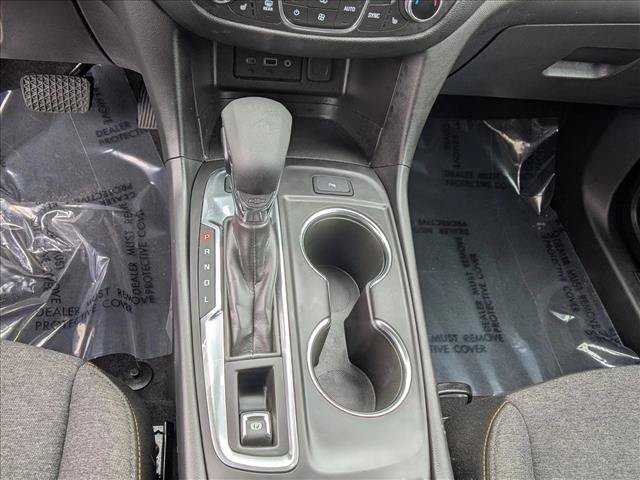 Used 2024 Chevrolet Equinox LT AWD/4WD image 12