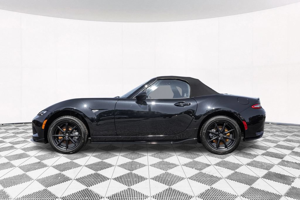 Used 2026 MAZDA MX-5 Miata Sport w/ Appearance Package RWD image 7