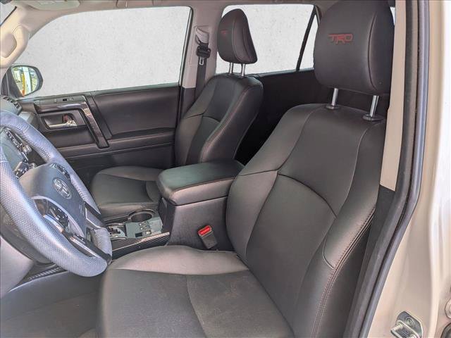 Used 2021 Toyota 4Runner TRD Off-Road Premium w/ Moonroof Package AWD/4WD image 17