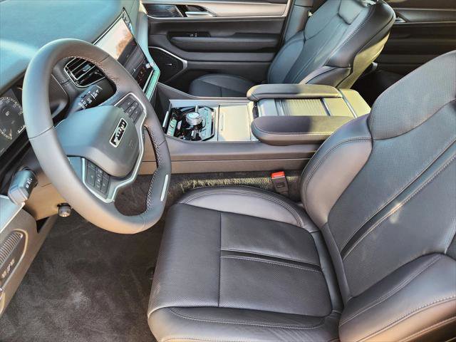 Certified 2025 Jeep Wagoneer Series II image 21