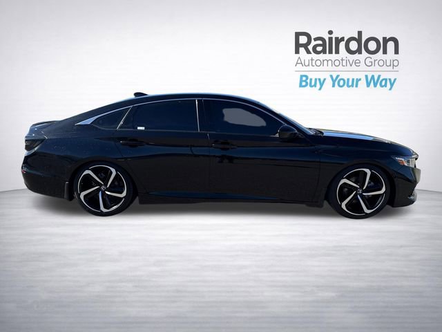 Used 2022 Honda Accord Sport Special Edition image 10
